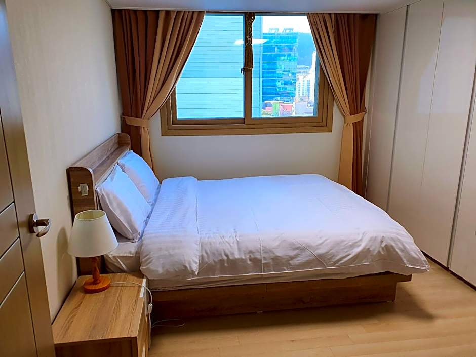JS Residence Hotel Okpo