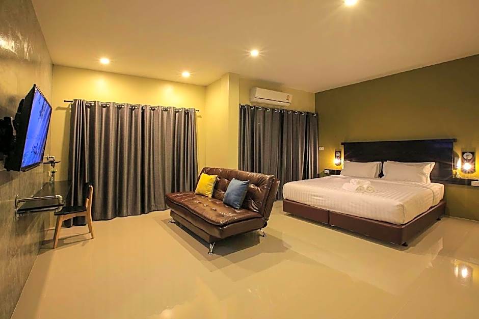 Siritrang Boutique Hotel