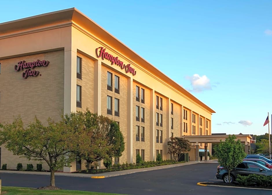 Hampton Inn By Hilton Cleveland/Solon