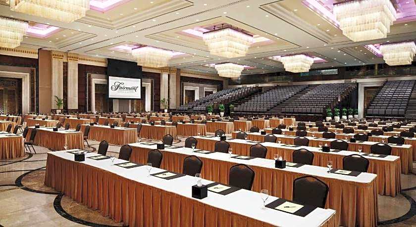 Makkah Clock Royal Tower, A Fairmont Hotel