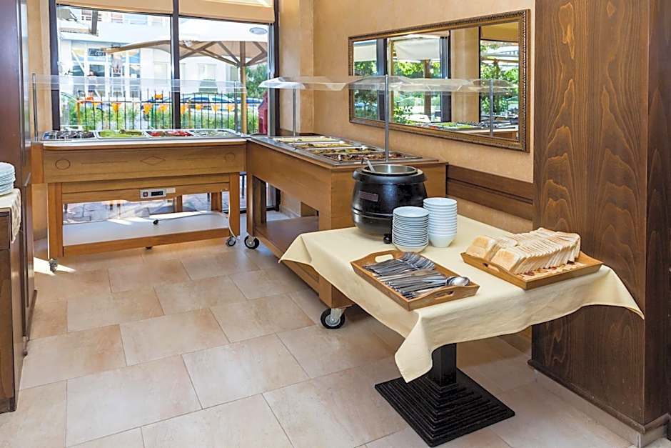 Hotel St Valentine all inclusive