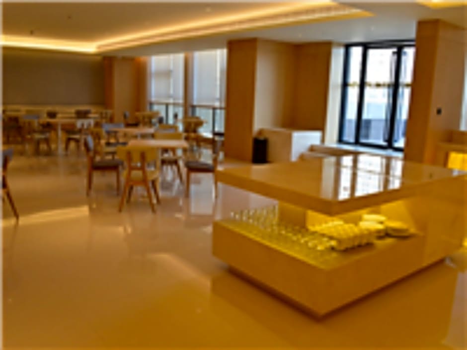 JI Hotel Zhenjiang Railway Station