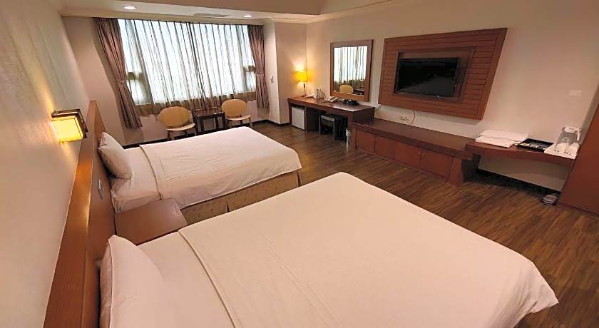 Hub Hotel Chiayi