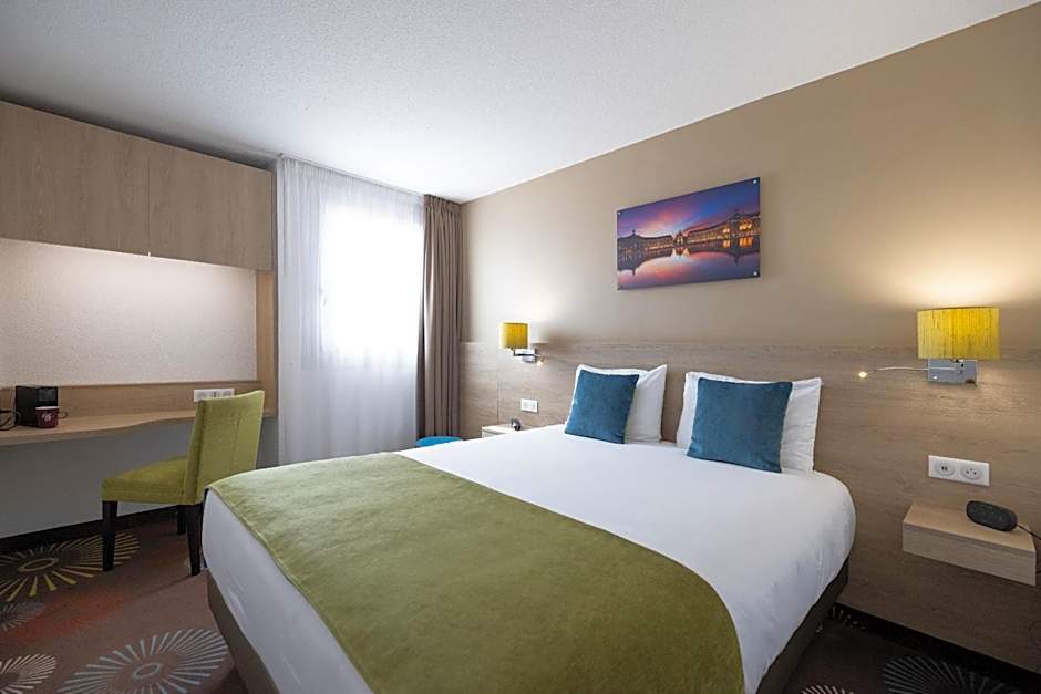 Best Western Hotel Le Bordeaux Sud ancien Comfort Hotel