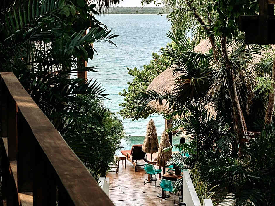 Khaban Bacalar Hotel Boutique