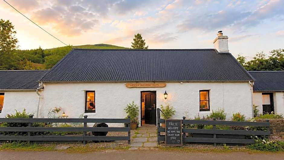 Wester Auchraw Croft B&B