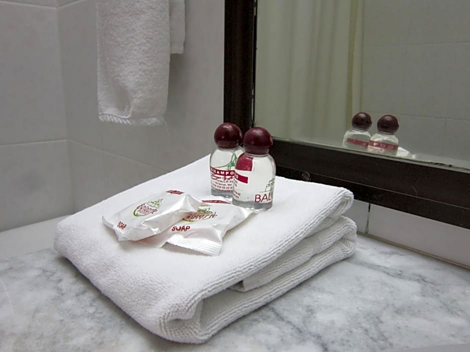 Hotel Baluarte