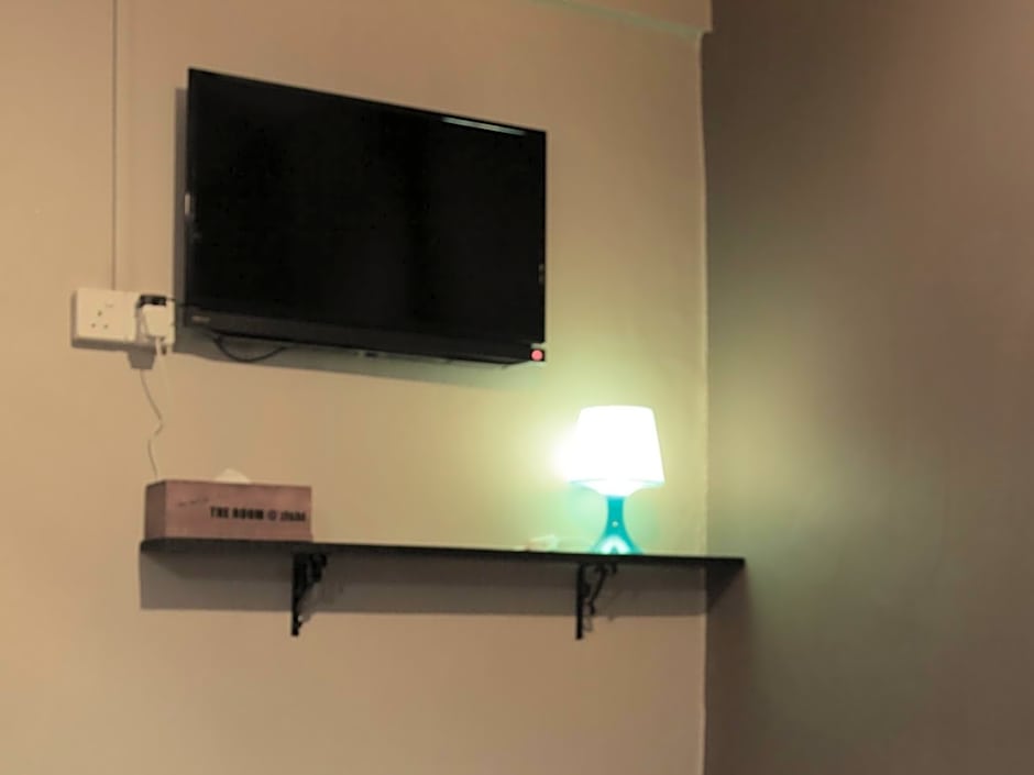 The Room @ Zishi Hostel