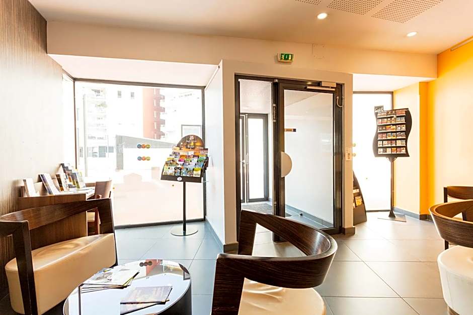 Appart-Hotel Mer & Golf City Perpignan Centre