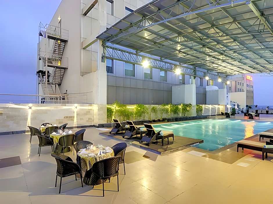 Pride Plaza Hotel Kolkata