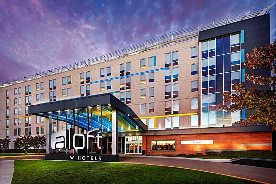 Photo 1 of 22 of Aloft by Marriott BWI Baltimore Washington International Airport