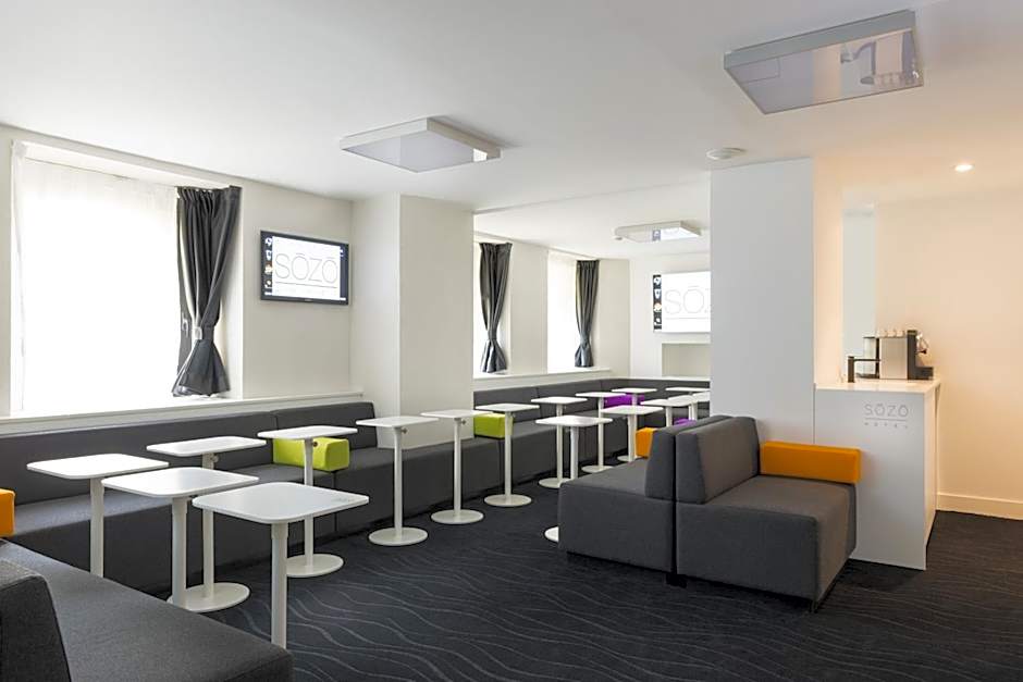 Sozo Hotel