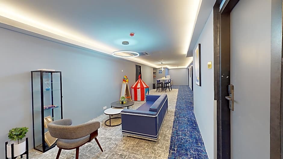 Blue Lagoon Hotel @ Bandar Sunway