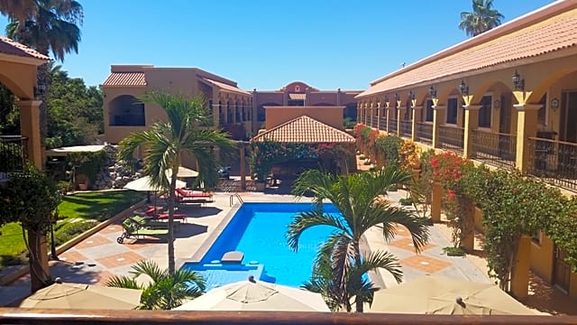 Hacienda Suites Loreto