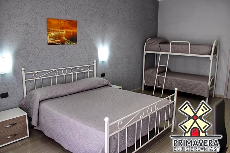 Bed&Breakfast La Primavera