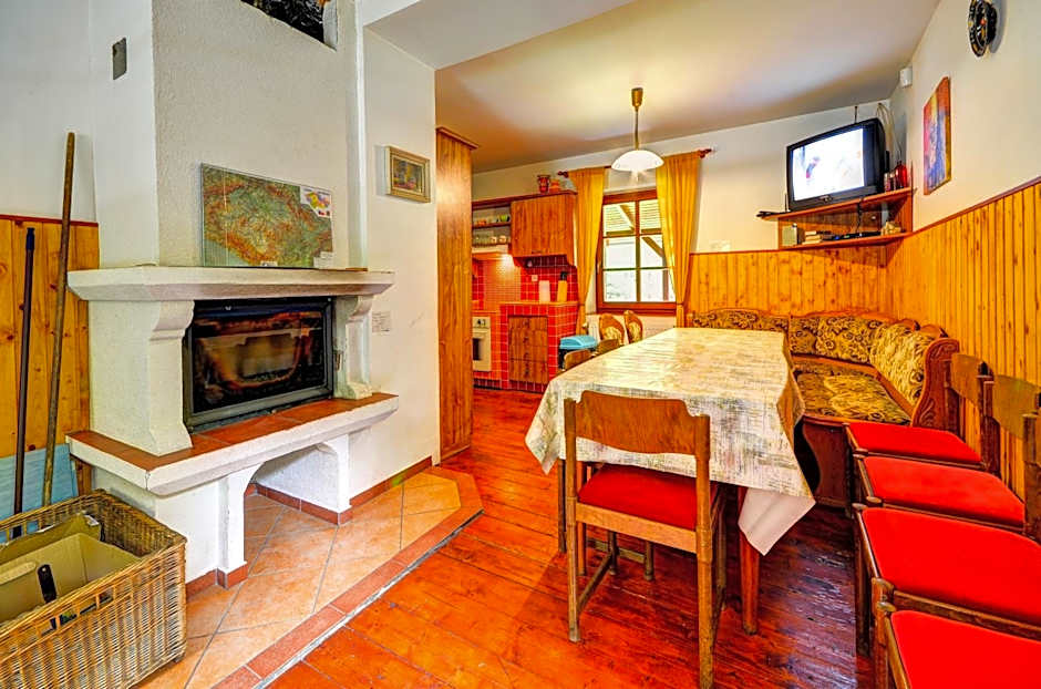 Chata pod Mravenečníkem