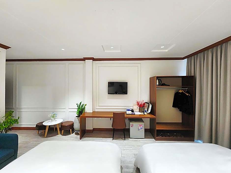 KAS Nguyen Trai Hotel