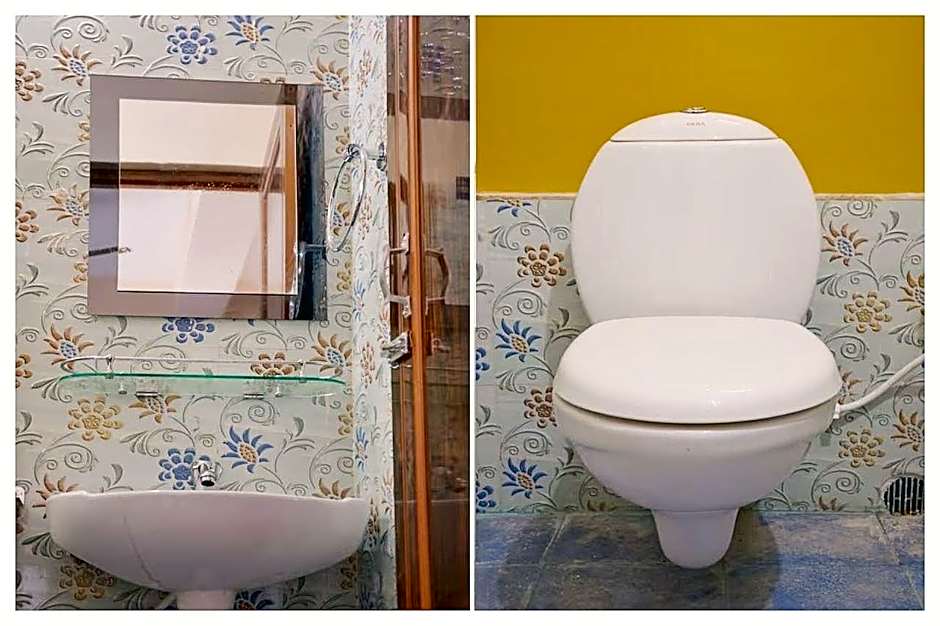 Goroomgo Caroline Homestay Bhubaneswar