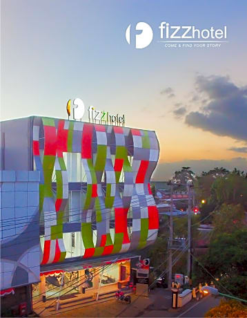 Fizz Hotel Lombok