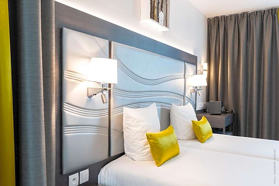 Hôtel Versailles Chantiers