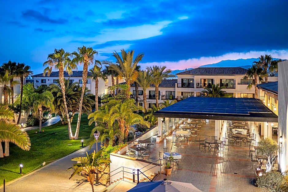 Impressive Playa Granada Golf