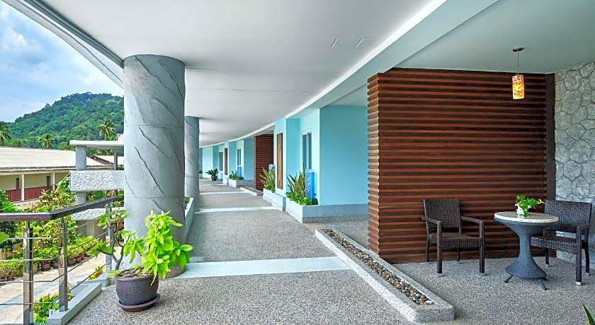 Homm Bliss Southbeach Patong