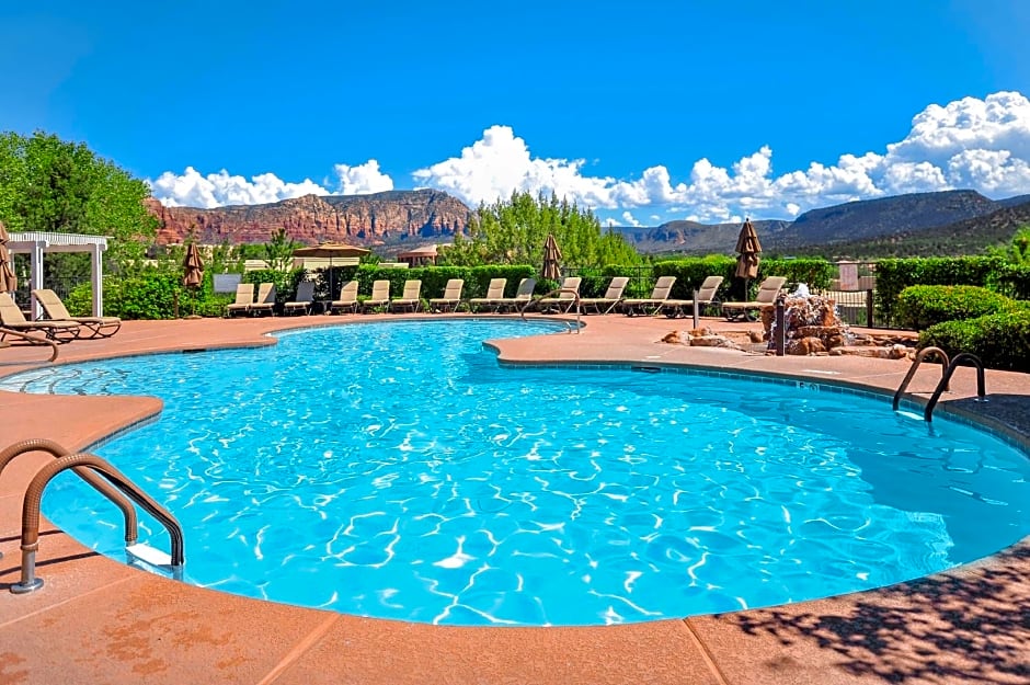 Hilton Vacation Club Ridge on Sedona