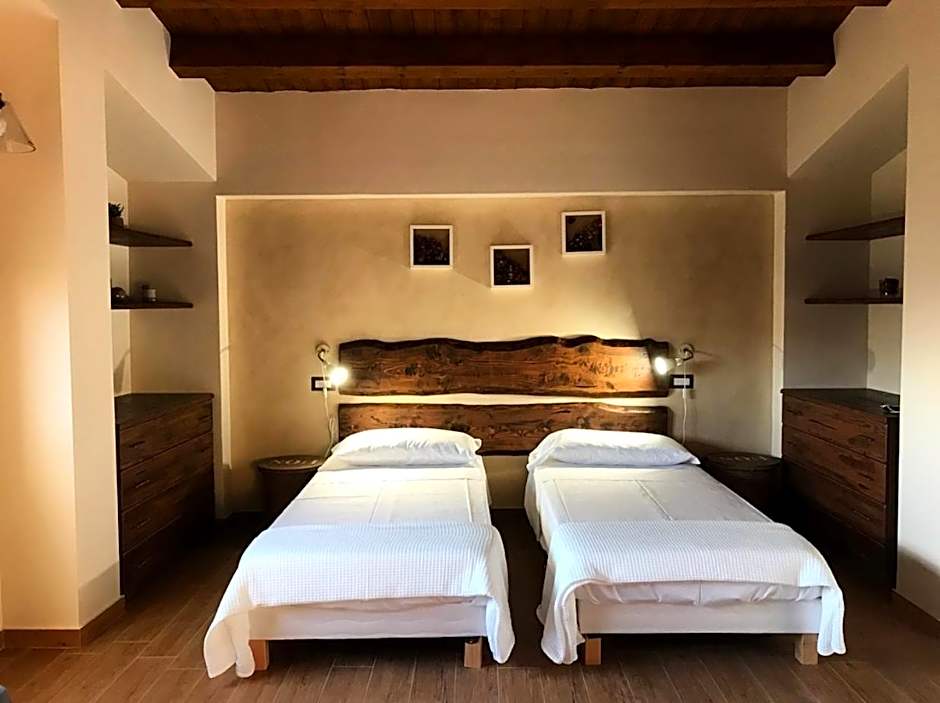 LA PERGOLA - Affitta Camere