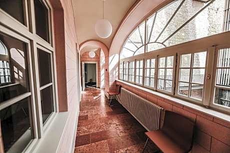 Bunk Bed in Female Dormitory Room
