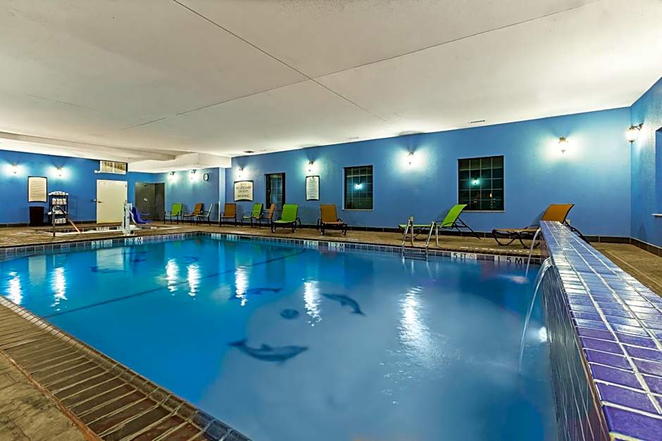 Staybridge Suites Amarillo Western Crossing By IHG