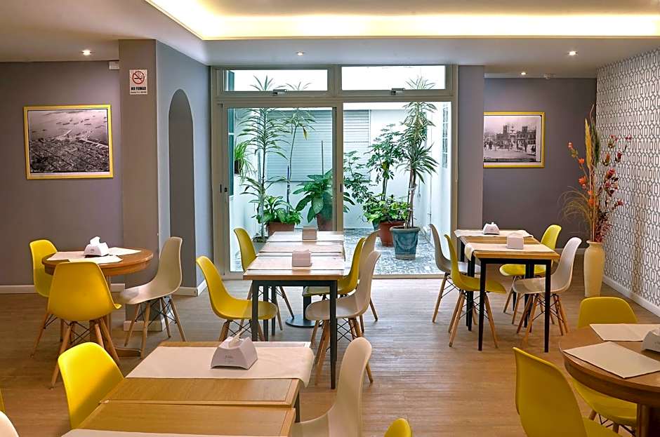 Hotel Hispano