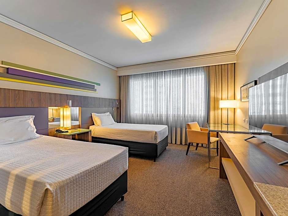 Grand Mercure Curitiba Rayon