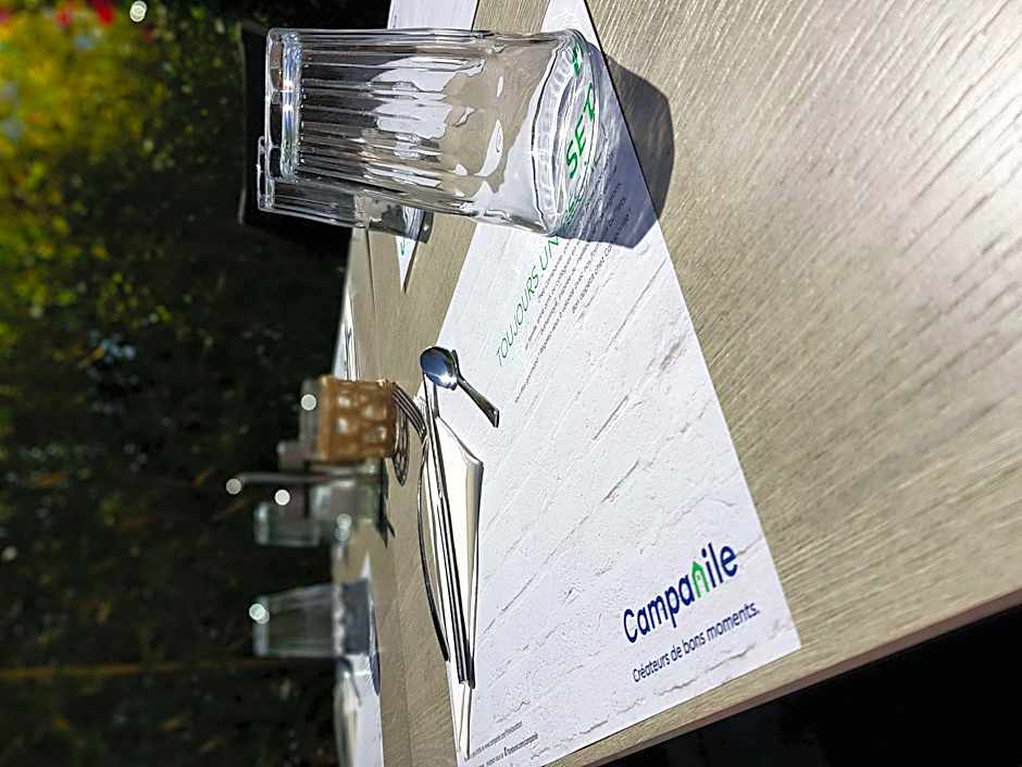 Campanile Toulouse Blagnac 