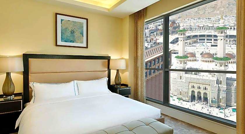 Conrad Jabal Omar Makkah
