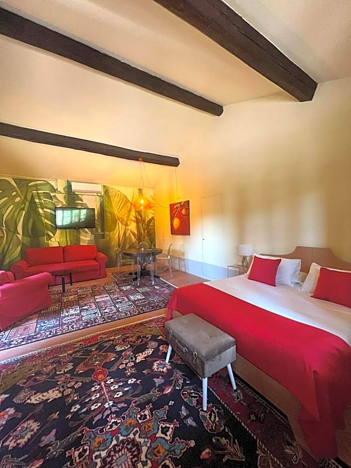 Villa Alta - Residenza d'epoca con piscina