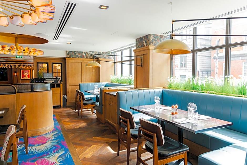 NYX Hotel Dublin Christchurch