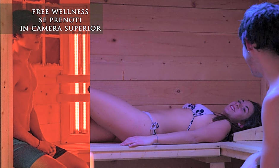 Hotel Al Pelmo Wellness