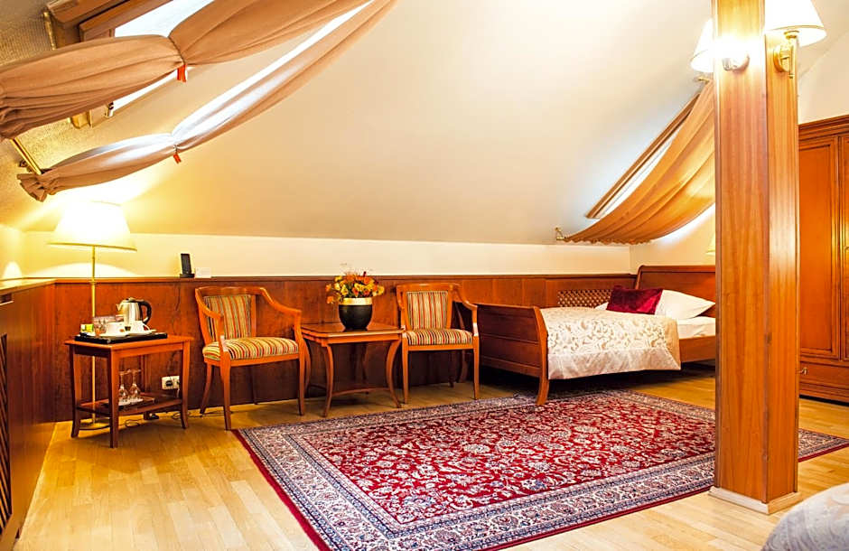 Boutique Hotel Seven Days