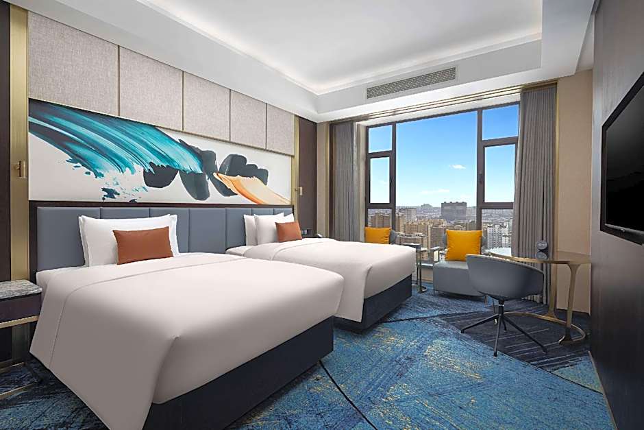 Wyndham Garden FuKang Downtown