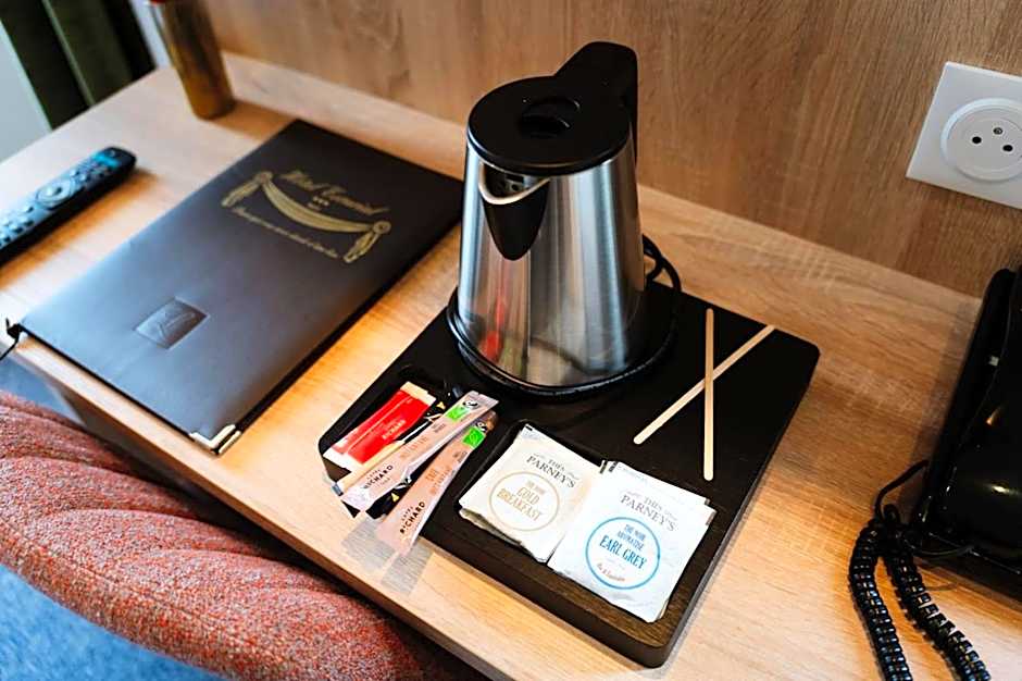 Hôtel Escurial - Centre Gare