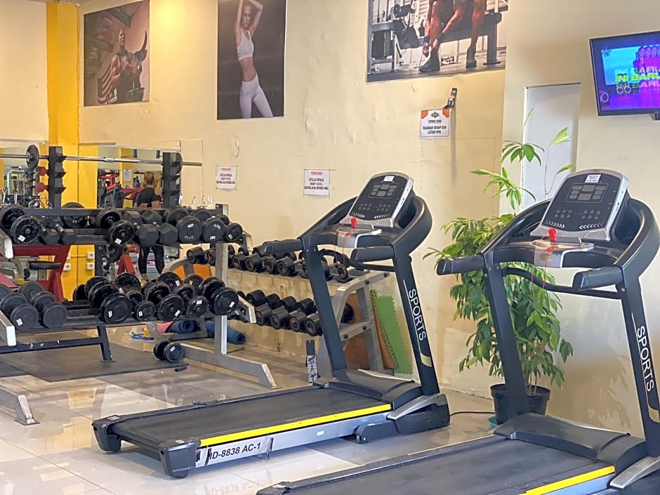 Grand Mansion Hotel Blitar