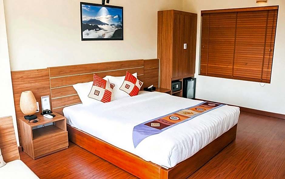 Sapa Garden Hotel.