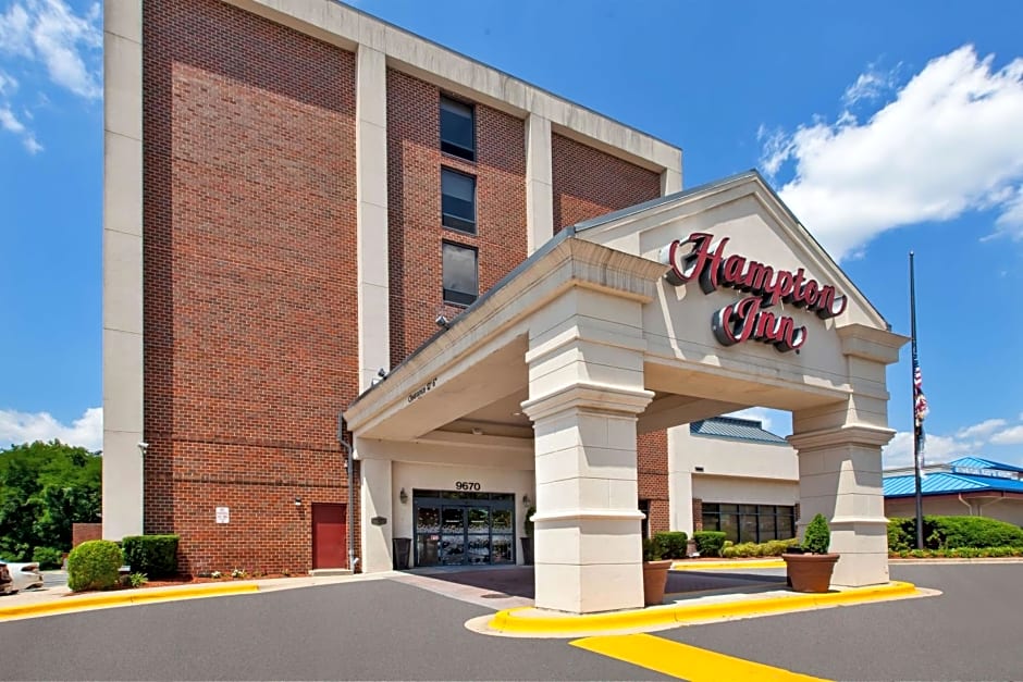 Hampton Inn By Hilton College Park