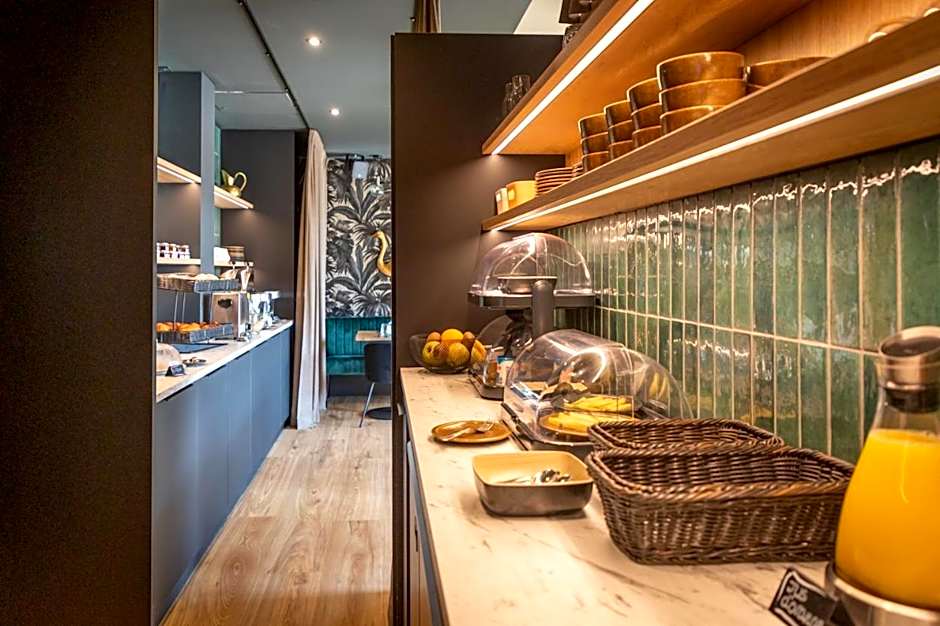 Brit Hotel Kara Sainte Anne d'Auray