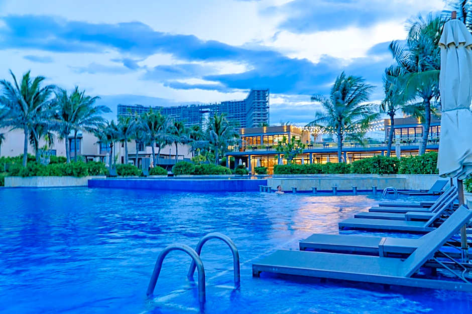 Mysterio Pool Villas Cam Ranh