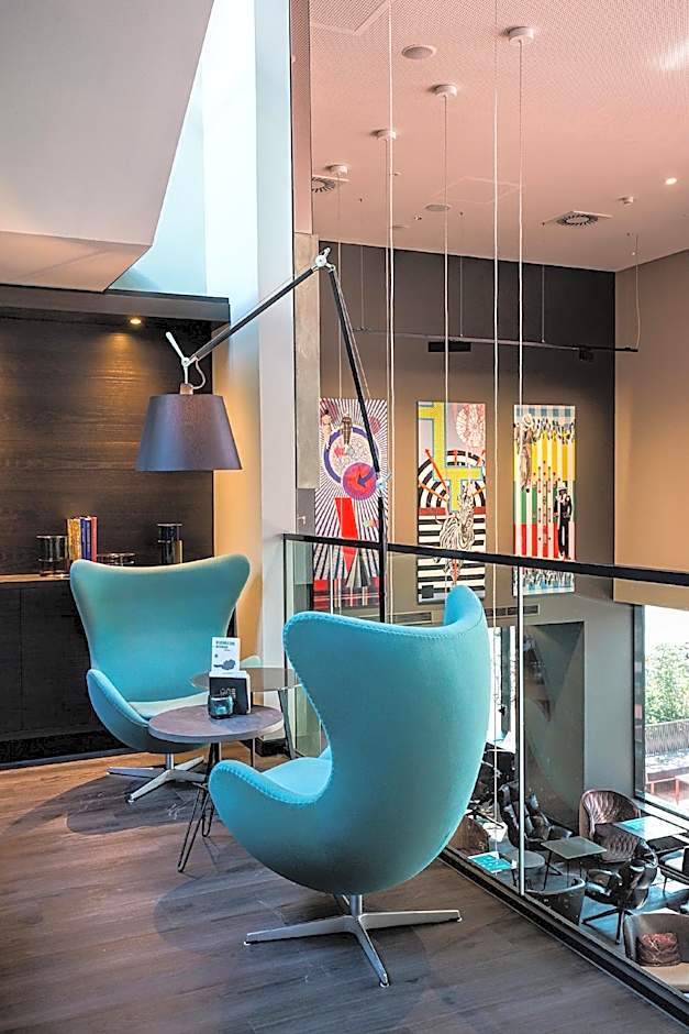 Motel One Wien Westbahnhof