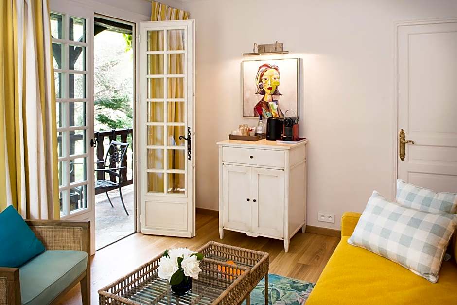 Hôtel La Métairie - Teritoria- Les Collectionneurs