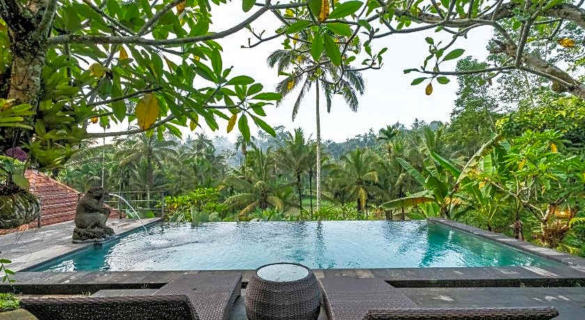 Sebatu Tulen Villa