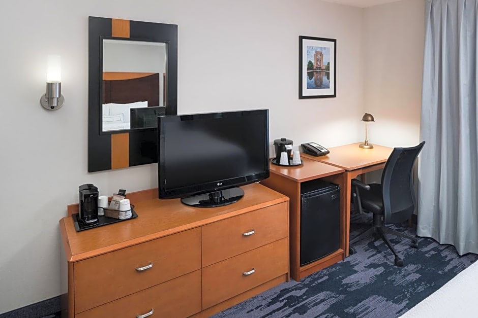 Fairfield Inn & Suites by Marriott South Bend at Notre Dame