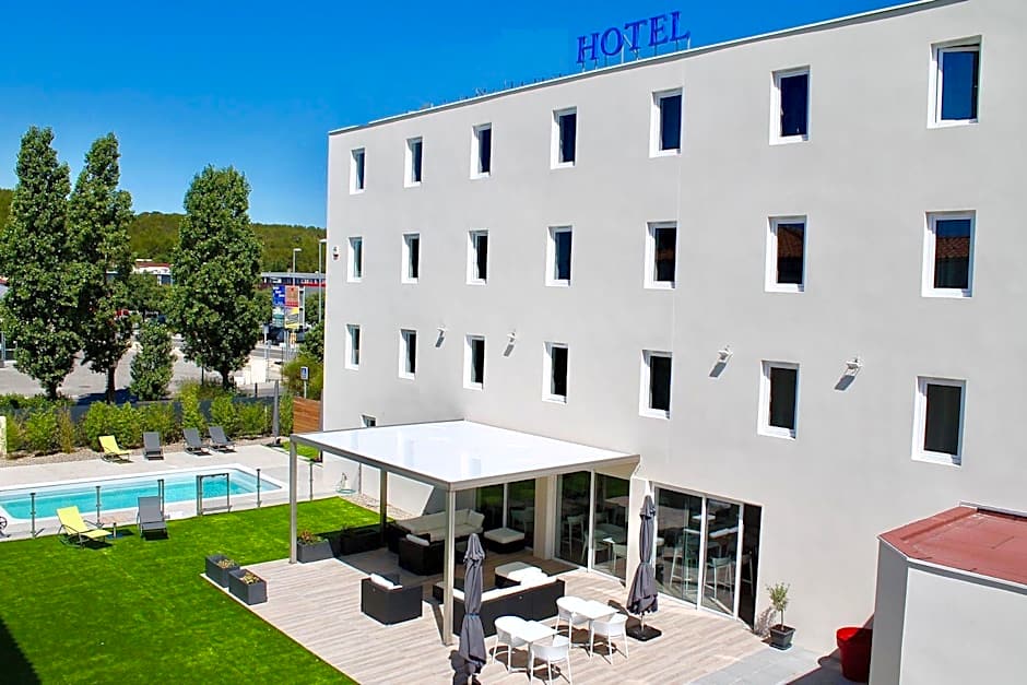 Brit Hotel Martigues Nord